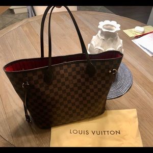 Louis Vuitton Neverfull MM